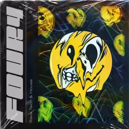 Four4 Rave Tech and House [WAV, Synth Presets]