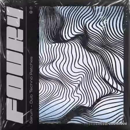 Four4 Serum Dub Techno Patches [Synth Presets]