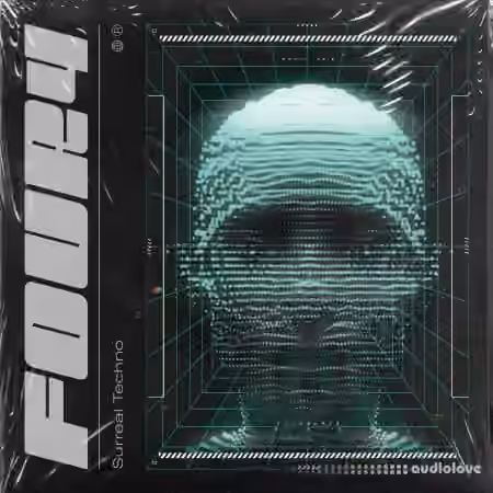 Four4 Surreal Techno [WAV, MiDi, Synth Presets]