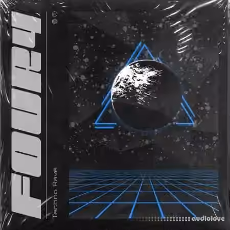Four4 Techno Rave [WAV, MiDi]