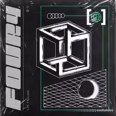 Four4 UK House [WAV, MiDi]