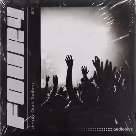 Four4 Unruly Dark Techno [WAV]