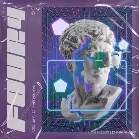 Four4 Vibrant Dimensions - Melodic House [WAV]