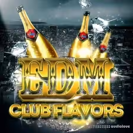 Fox Samples EDM Club Flavors [WAV, MiDi]