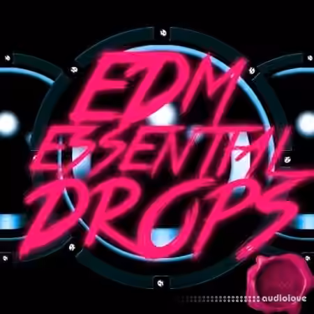 Fox Samples EDM Essential Drops [WAV, MiDi]