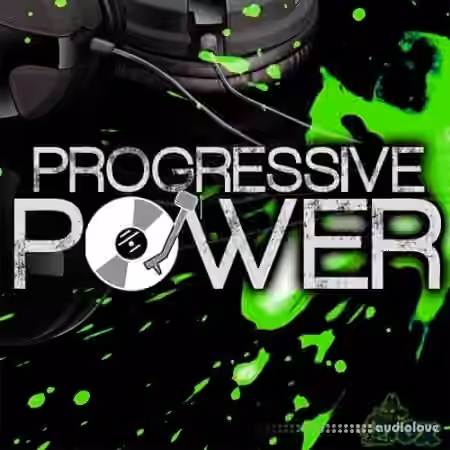Fox Samples Progressive Power [WAV, MiDi]