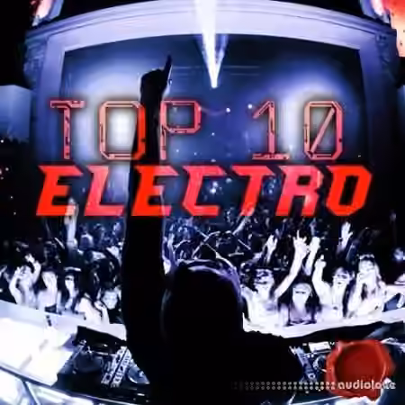 Fox Samples Top 10 Electro [WAV, MiDi]