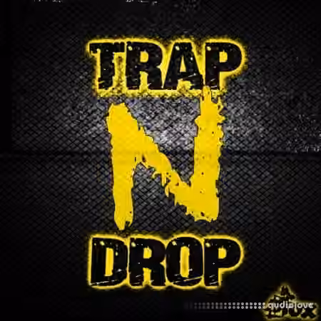 Fox Samples Trap N Drop [WAV, MiDi]