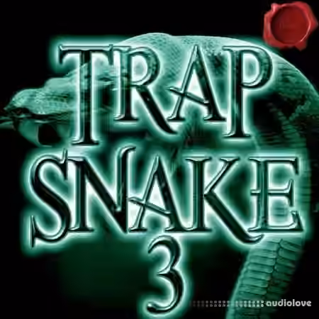 Fox Samples Trap Snake 3 [WAV, MiDi]