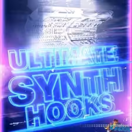 Fox Samples Ultimate Synth Hooks [WAV, MiDi, AiFF]