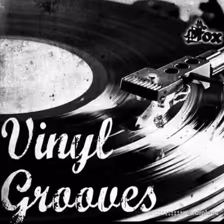 Fox Samples Vinyl Grooves [WAV, MiDi]