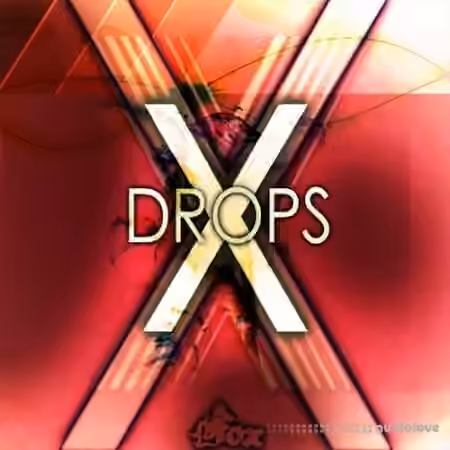 Fox Samples X-DROPS [WAV, MiDi]