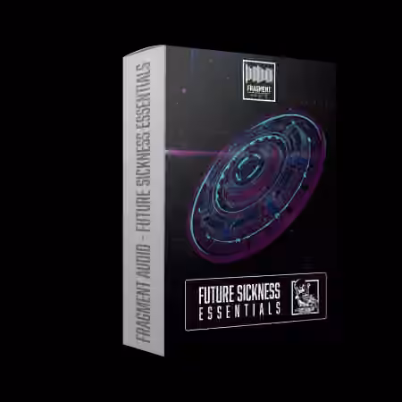Fragment Audio Future Sickness Bundle [WAV, Synth Presets, MiDi]