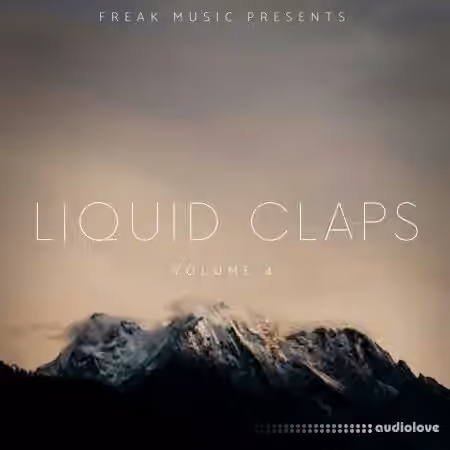 Freak Music Liquid Claps 4 [WAV]