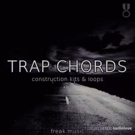 Freak Music Trap Chords [WAV, MiDi, DAW Templates]