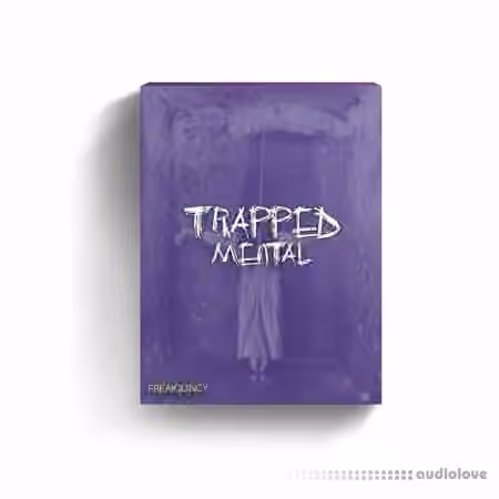 Freakquincy Trap Mental [WAV, AiFF]