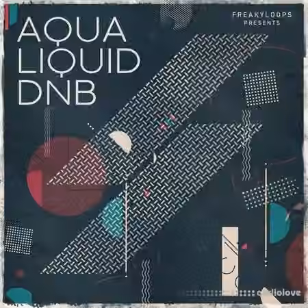 Freaky Loops Aqua Liquid DnB [WAV]