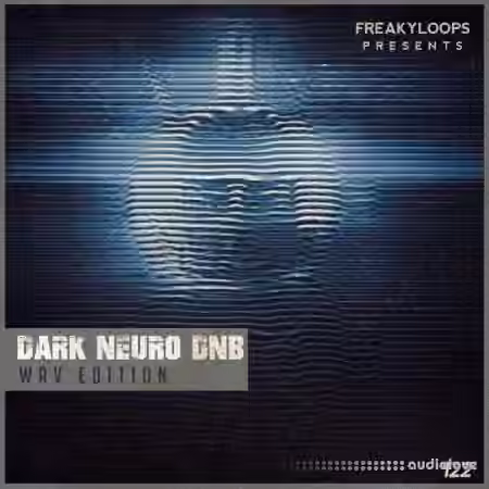 Freaky Loops Dark Neuro DnB [WAV]