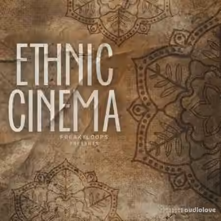 Freaky Loops Ethnic Cinema [WAV]