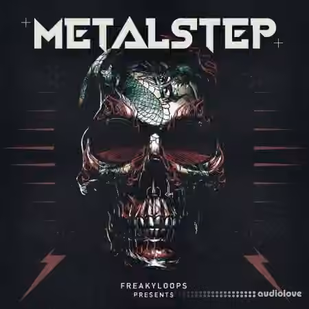 Freaky Loops Metalstep [WAV]
