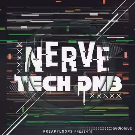 Freaky Loops Nerve Tech DnB [WAV]