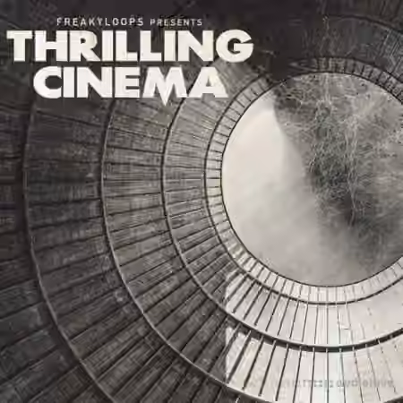 Freaky Loops Thrilling Cinema [WAV]