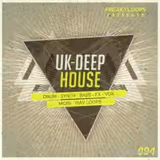 Freaky Loops UK Deep House [WAV]