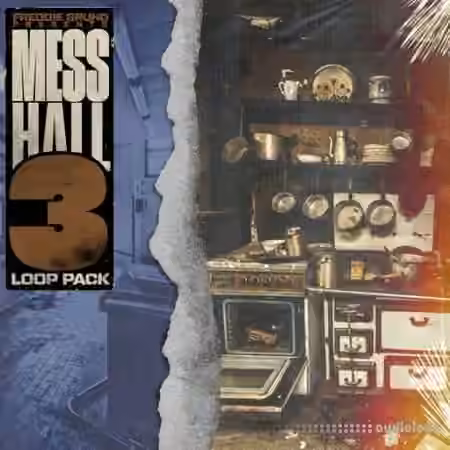 Freddie Bruno MESS HALL 3 [WAV]