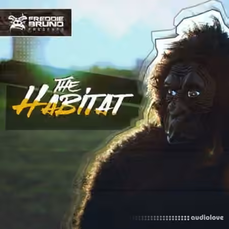 Freddie Bruno The Habitat [WAV]