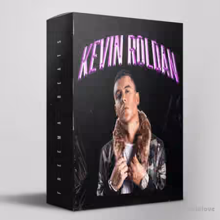 Freema Beats Kevin Roldan Vocal Template [Synth Presets]
