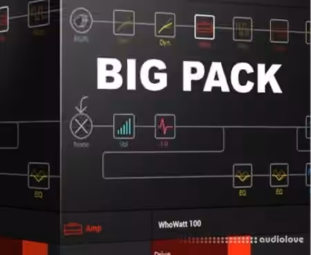 Fremen Presets Helix Big Pack [Synth Presets]