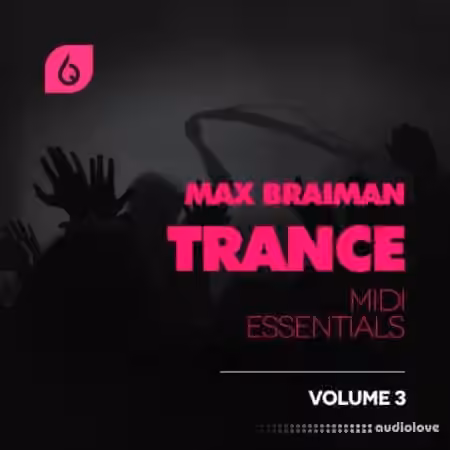 Freshly Squeezed Samples Max Braiman Trance MIDI Essentials Vol.3 [DAW Templates, MiDi, Synth Presets]