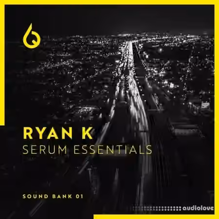 Freshly Squeezed Samples Ryan K Serum Essentials [Synth Presets]