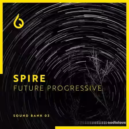 Freshly Squeezed Samples Spire Future Progressive Volume 3 [Synth Presets]