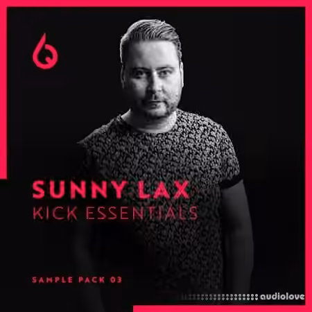 Freshly Squeezed Samples Sunny Lax Kick Essentials Volume 3 [WAV]