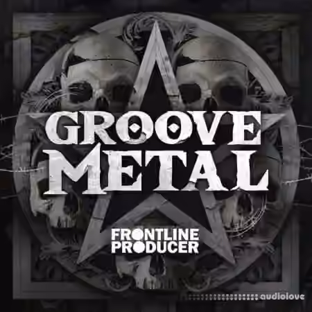 Frontline Producer Groove Metal [WAV, REX]