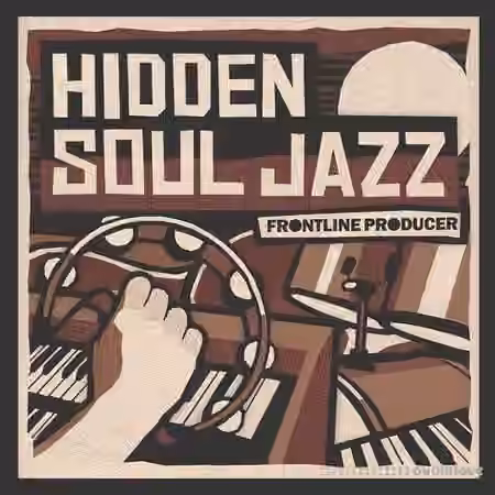 Frontline Producer Hidden Soul Jazz [MULTiFORMAT]