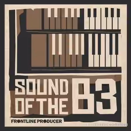 Frontline producer The Sound Of B3 [WAV]