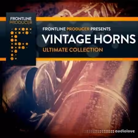 Frontline Producer Vintage Horns Ultimate Collection [MULTiFORMAT]