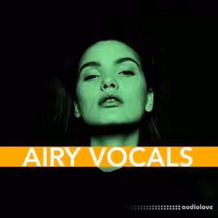 Fume Music Airy Vocals [WAV]