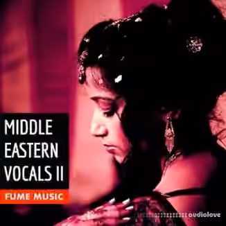 Fume Music Middle Eastern Vocals II [WAV]