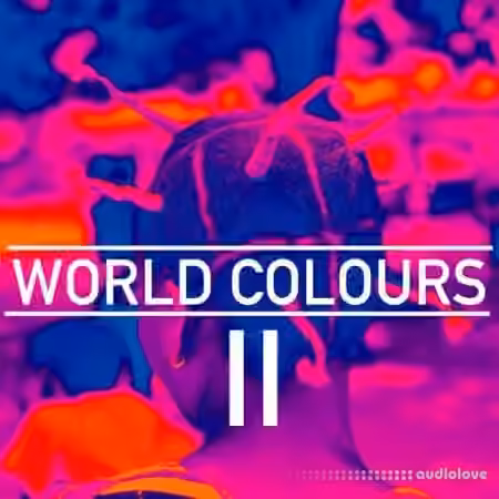 Fume Music World Colours II [WAV]