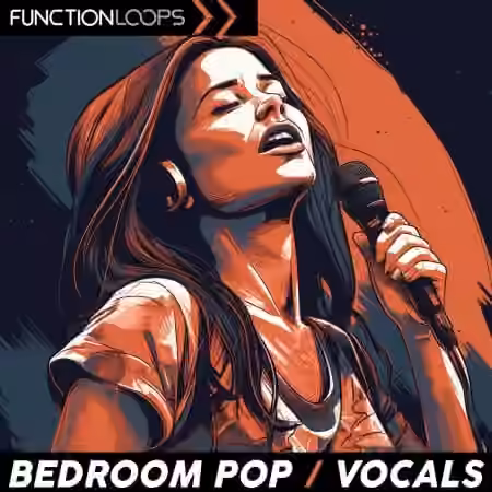 Function Loops Bedroom Pop Vocals [WAV]