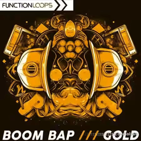 Function Loops Boom Bap Gold [WAV]