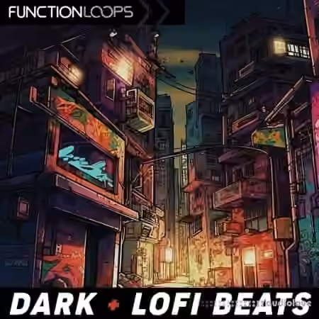 Function Loops Dark and Lofi Beats [WAV]