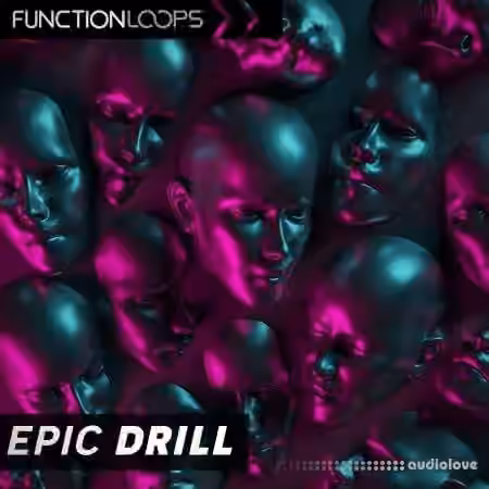 Function Loops Epic Drill [WAV]