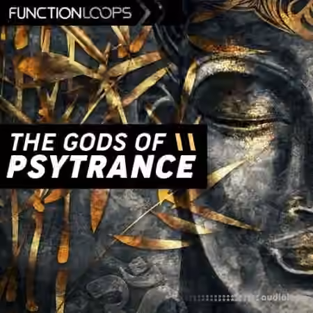 Function Loops Gods Of Psytrance [WAV, MiDi]