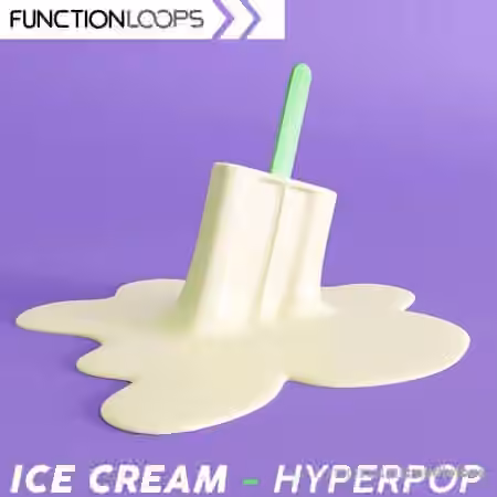 Function Loops Ice Cream - Hyperpop [WAV, MiDi]