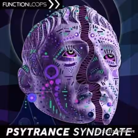 Function Loops Psytrance Syndicate [WAV]