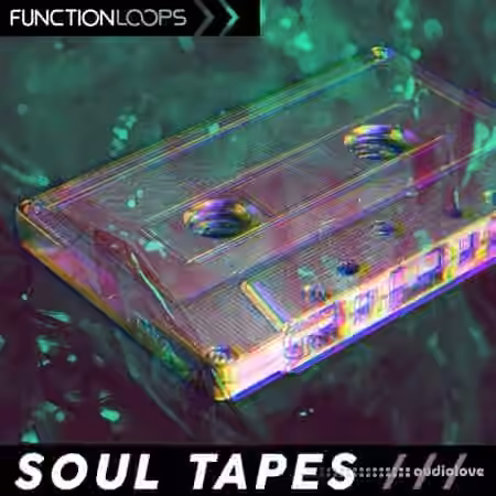Function Loops Soul Tapes [WAV]